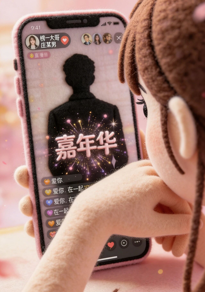 半年时间女主播被骗34万元，陌生女子分饰两角：情意绵绵的“榜一大哥”，和善解人意的“妹妹”