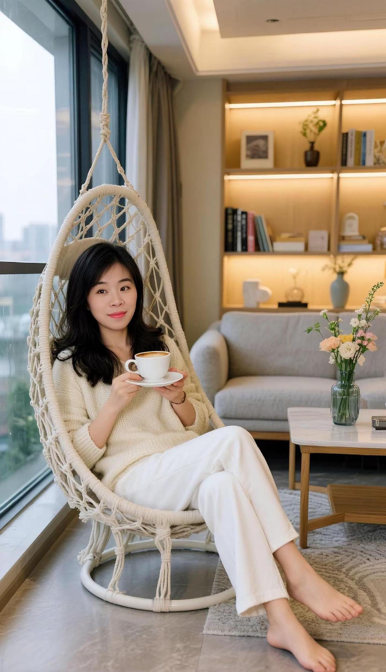 平安是顶级的富贵局！ 别嫌日子沉闷 ，那不是平庸， 是岁月静好