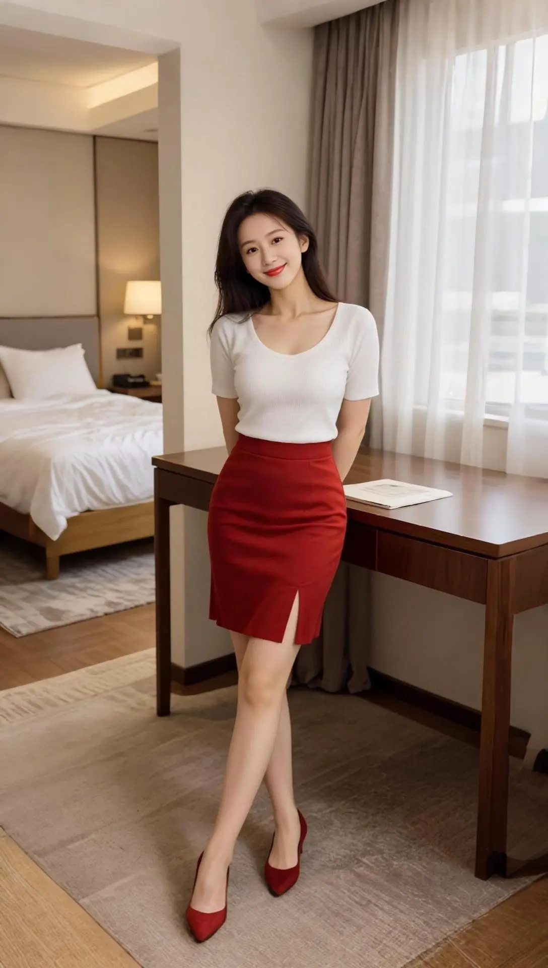 AI富态家居写真 ai创作