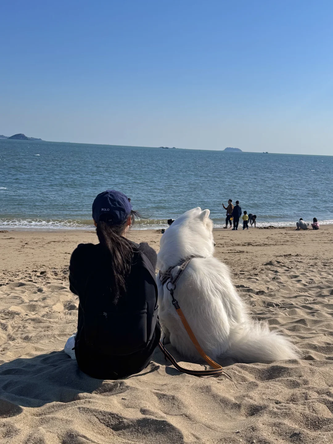 一直陪我好不好
