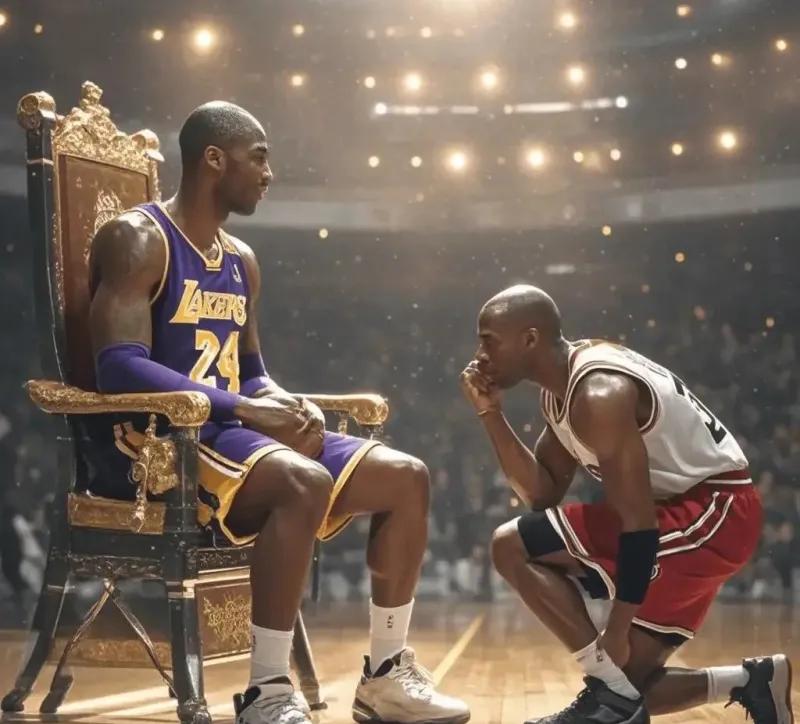 乔丹真的被竞争基因诅咒？他真的做什么事情都想赢？就在近期的采访中，乔丹直接表示：