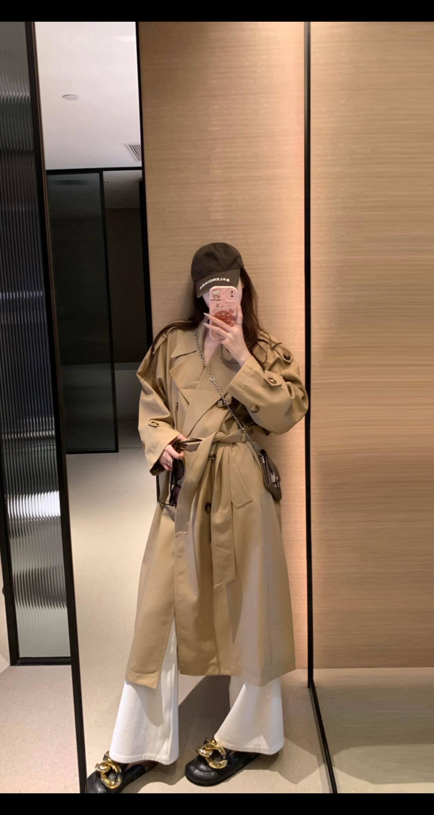 舒适入秋穿搭