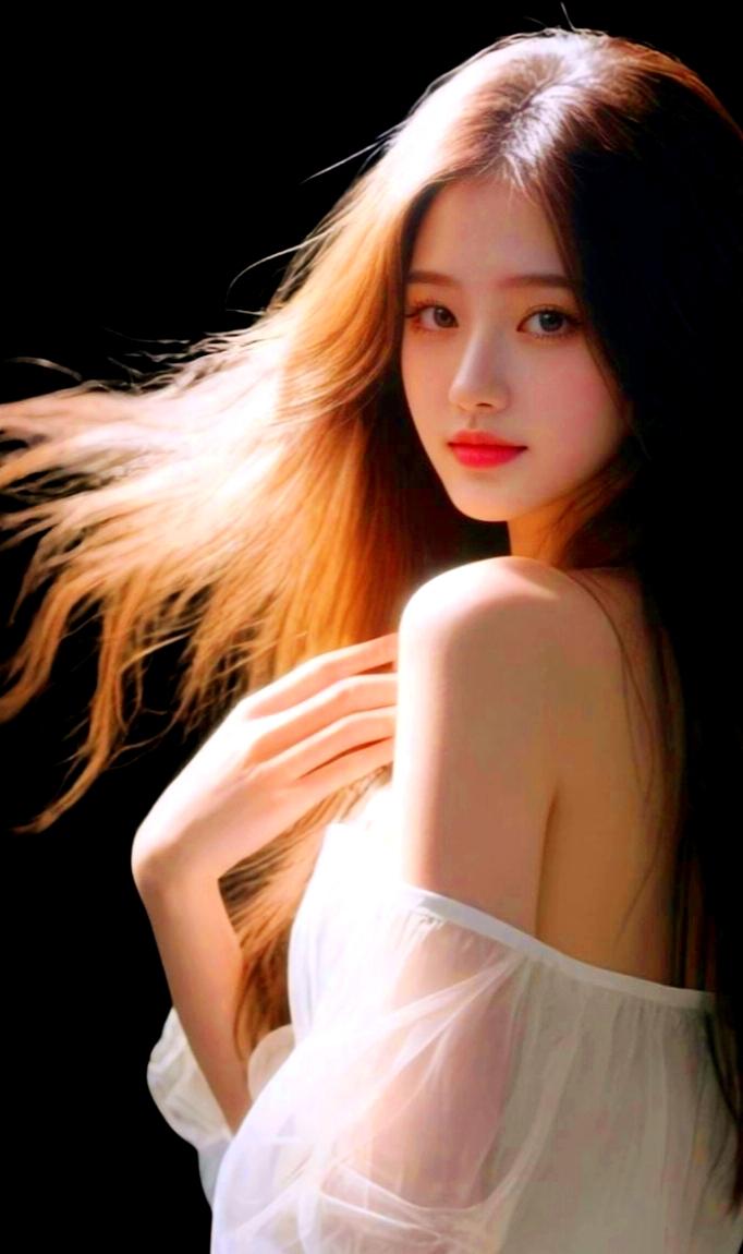 温柔少女，轻盈飘逸，梦幻般的氛围女人如何穿出含蓄的性感? 少女感穿搭的精髓是什么