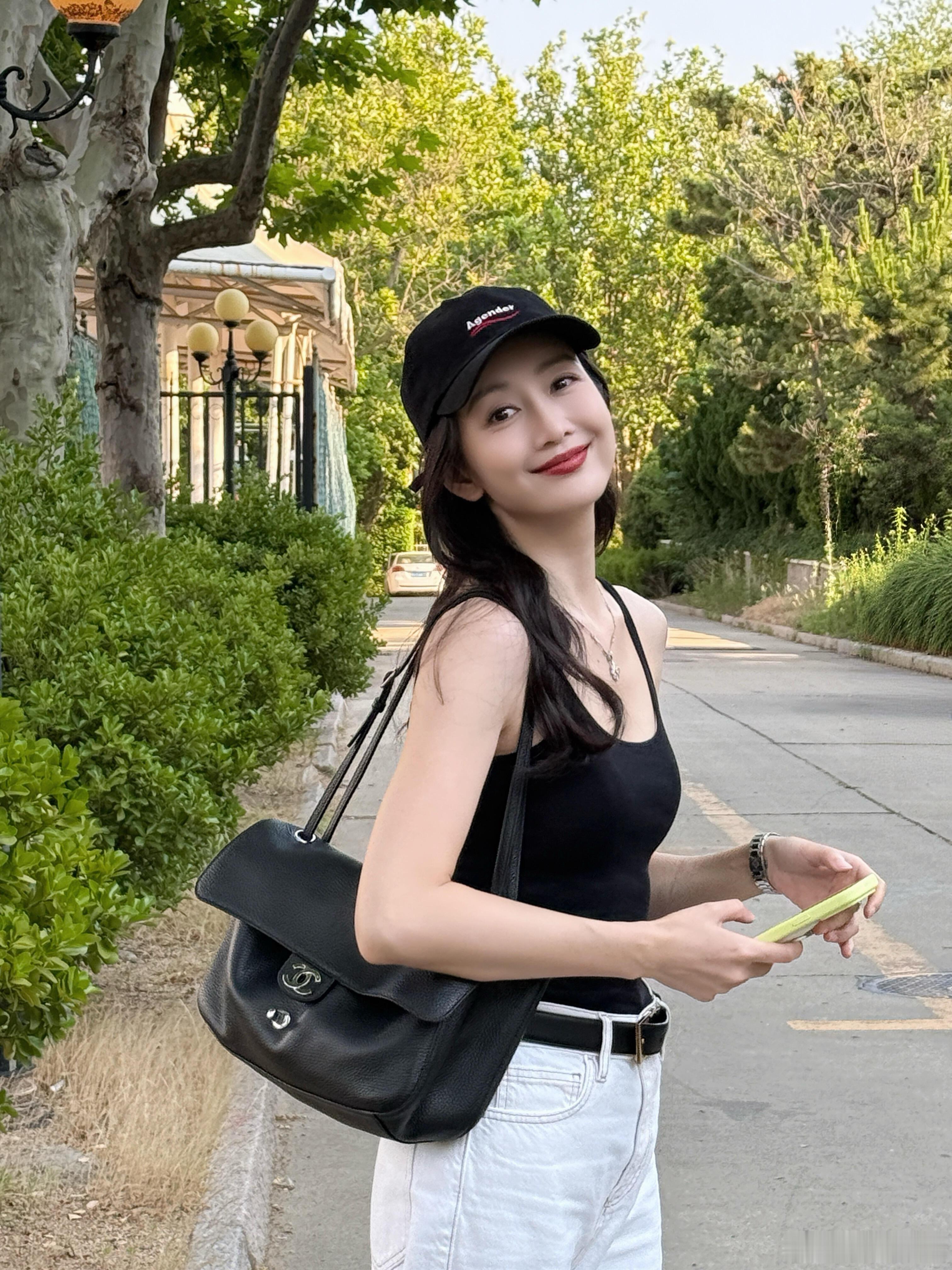 王鸥🍃 