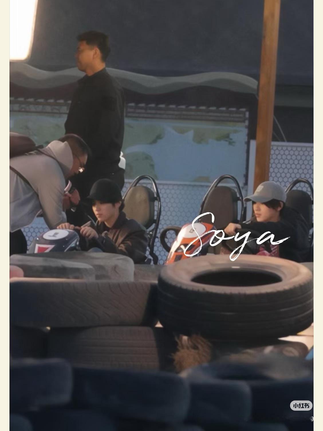 投碗盆赛车🏎️时代少年团这是我的西游