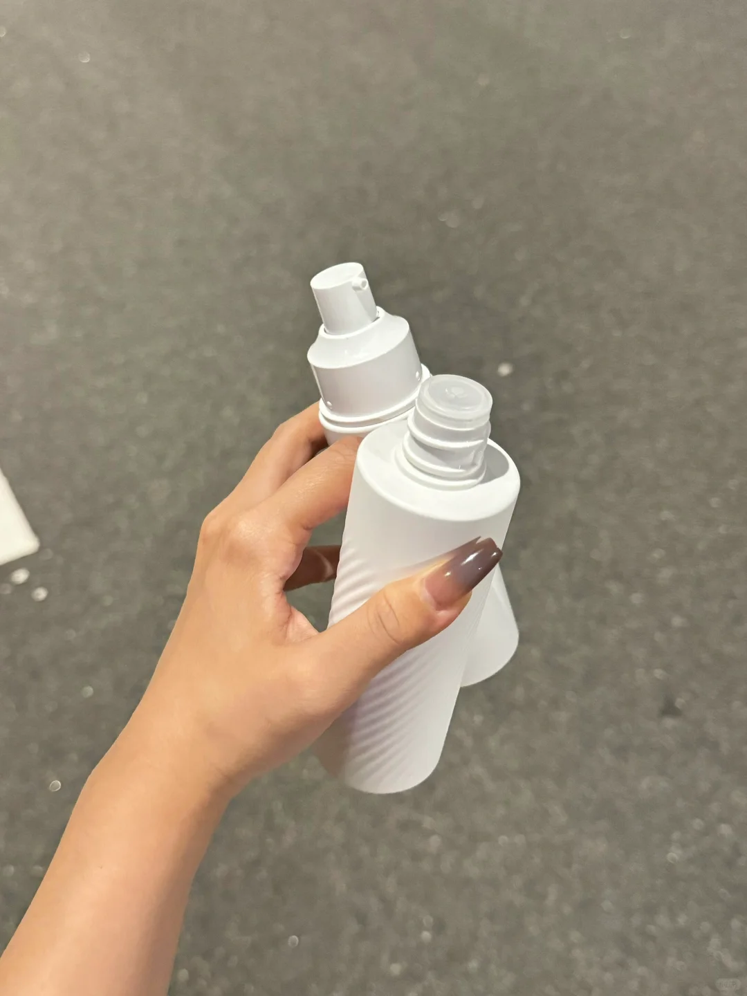 我倒不至于为了美白赔上自己的脸