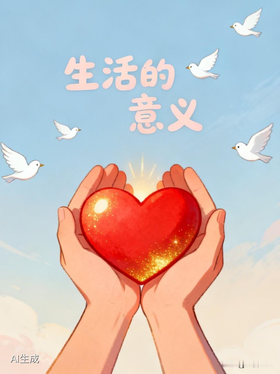生活最重要的是什么？我觉得是健康、快乐和爱。
健康是一切的基础。没了健康，干啥都