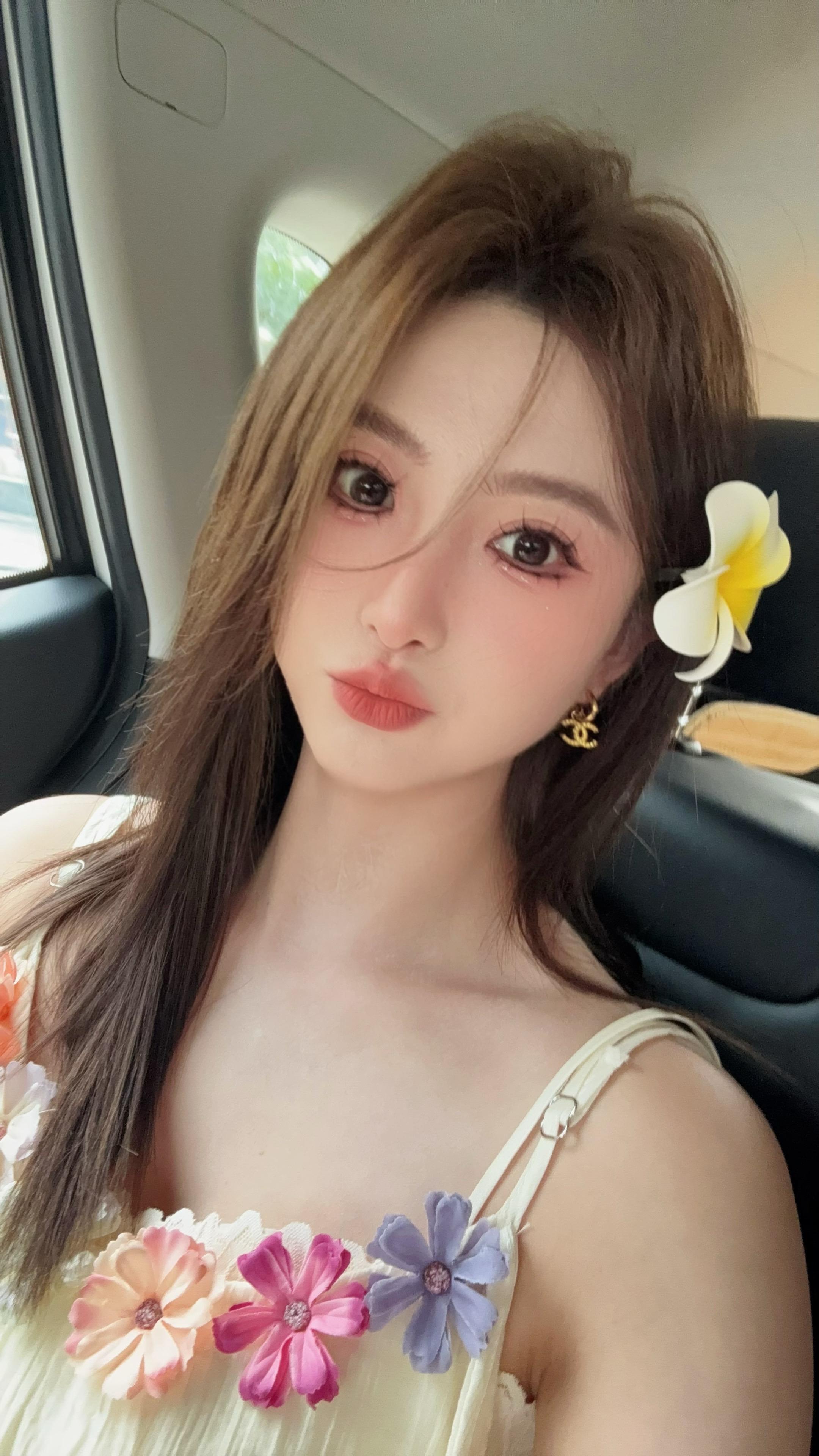 风很温柔海也蔚蓝，看海和你才浪漫💕