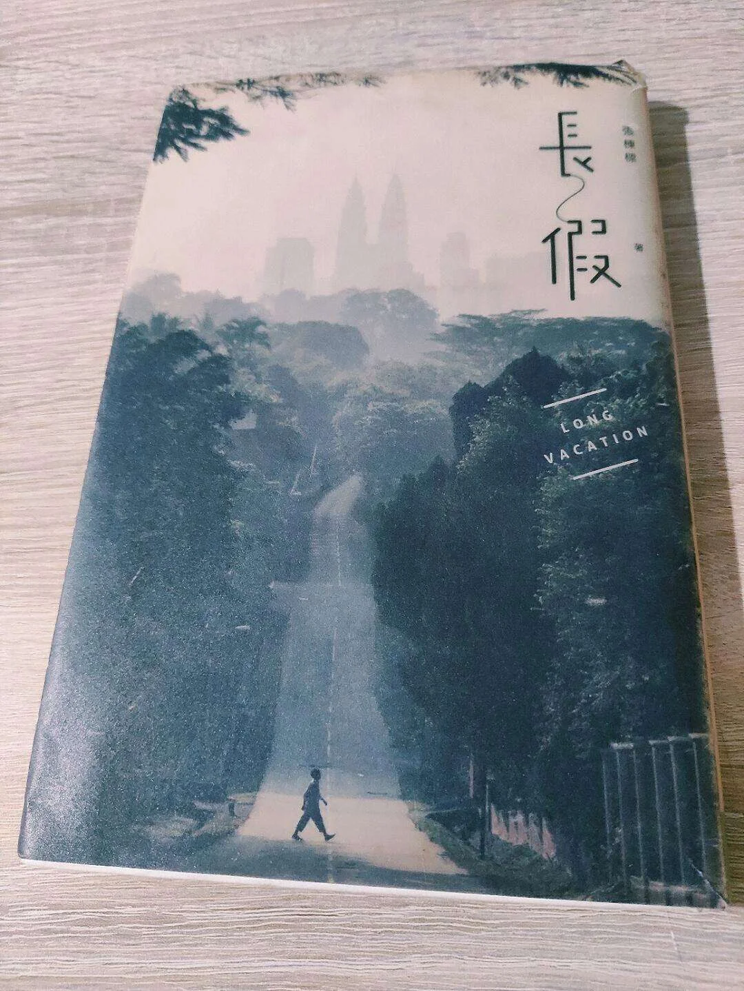 我在吉隆坡拍到了小说封面｜吉隆坡旅行