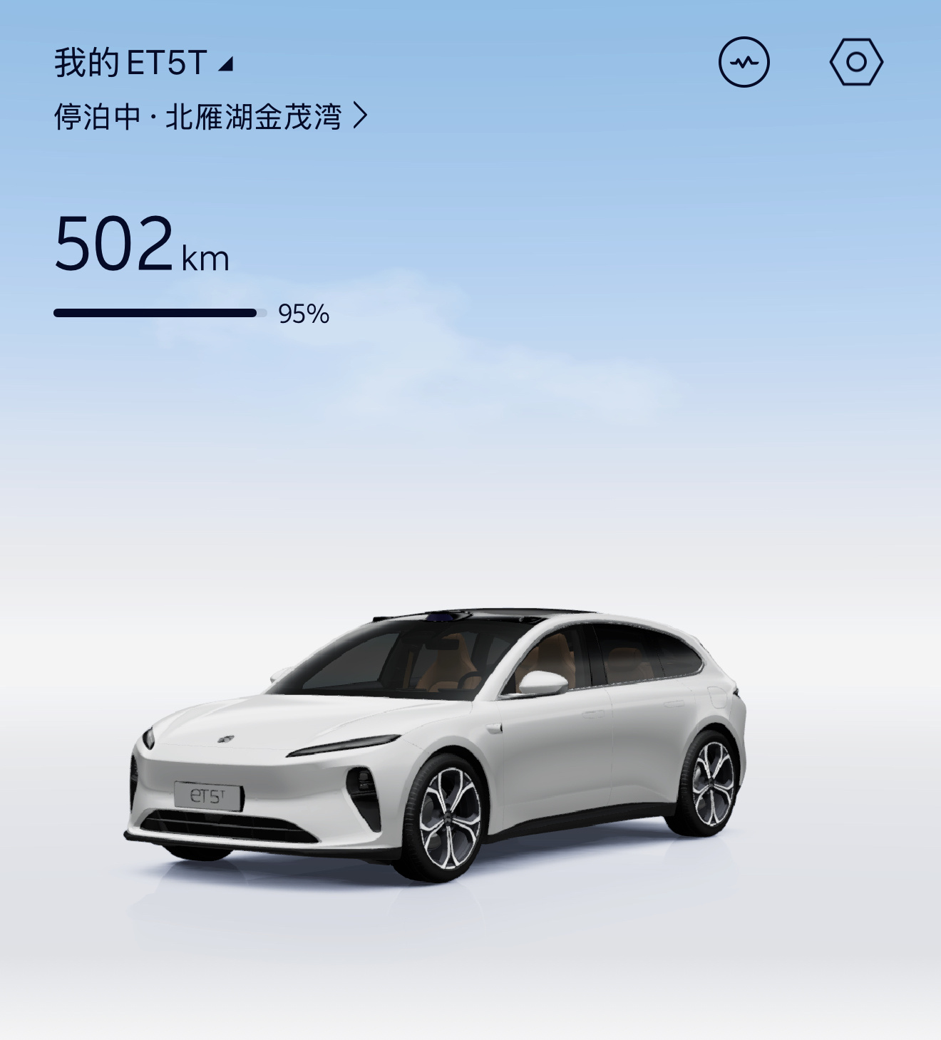 [捂嘴哭]明晚回家得空把蔚来ET5T东西收拾干净，喊个驾享，送去那里，置换下全新