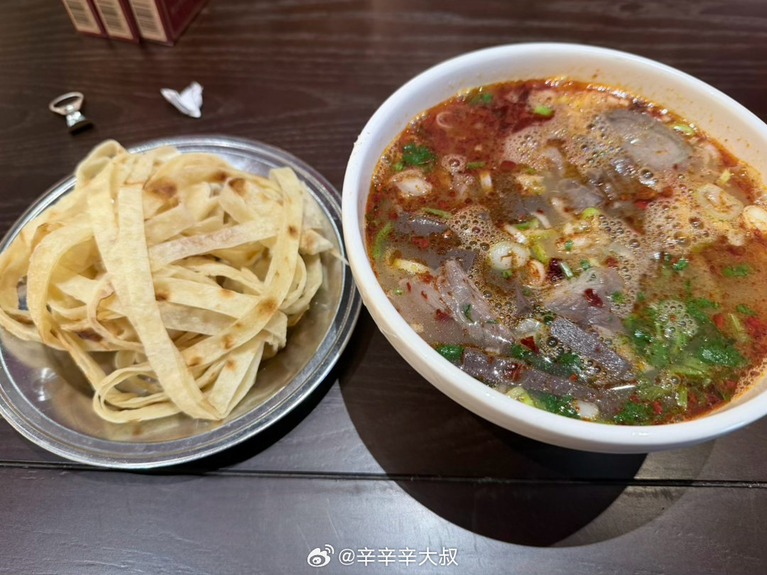 每次到洛阳少不了这一碗唯有美食不可辜负洛阳旅游攻略