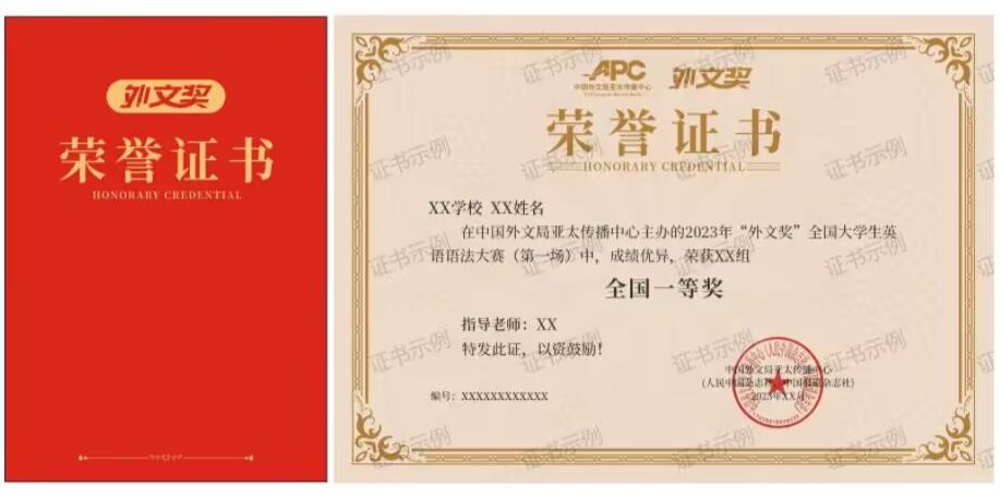 天呐，这个英语比赛直接公布答案了？？？
