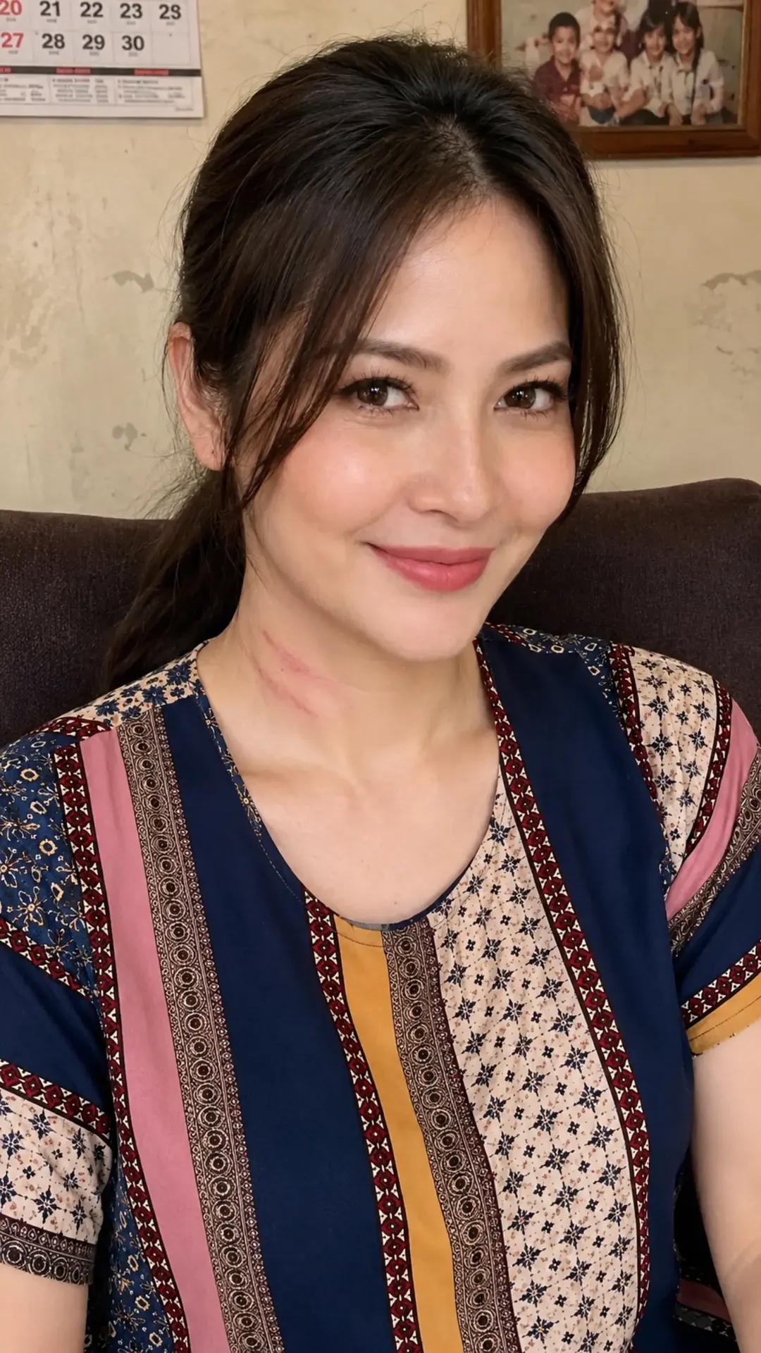 美女究竟能有多美