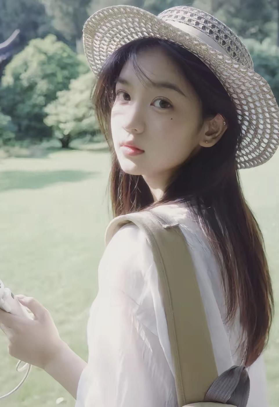 清纯可爱