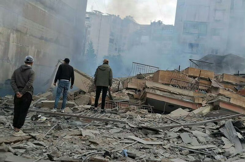 以色列袭击伊朗军事大学美军这样做又不是第一次了，当时越战，海湾战争，伊拉克，阿富