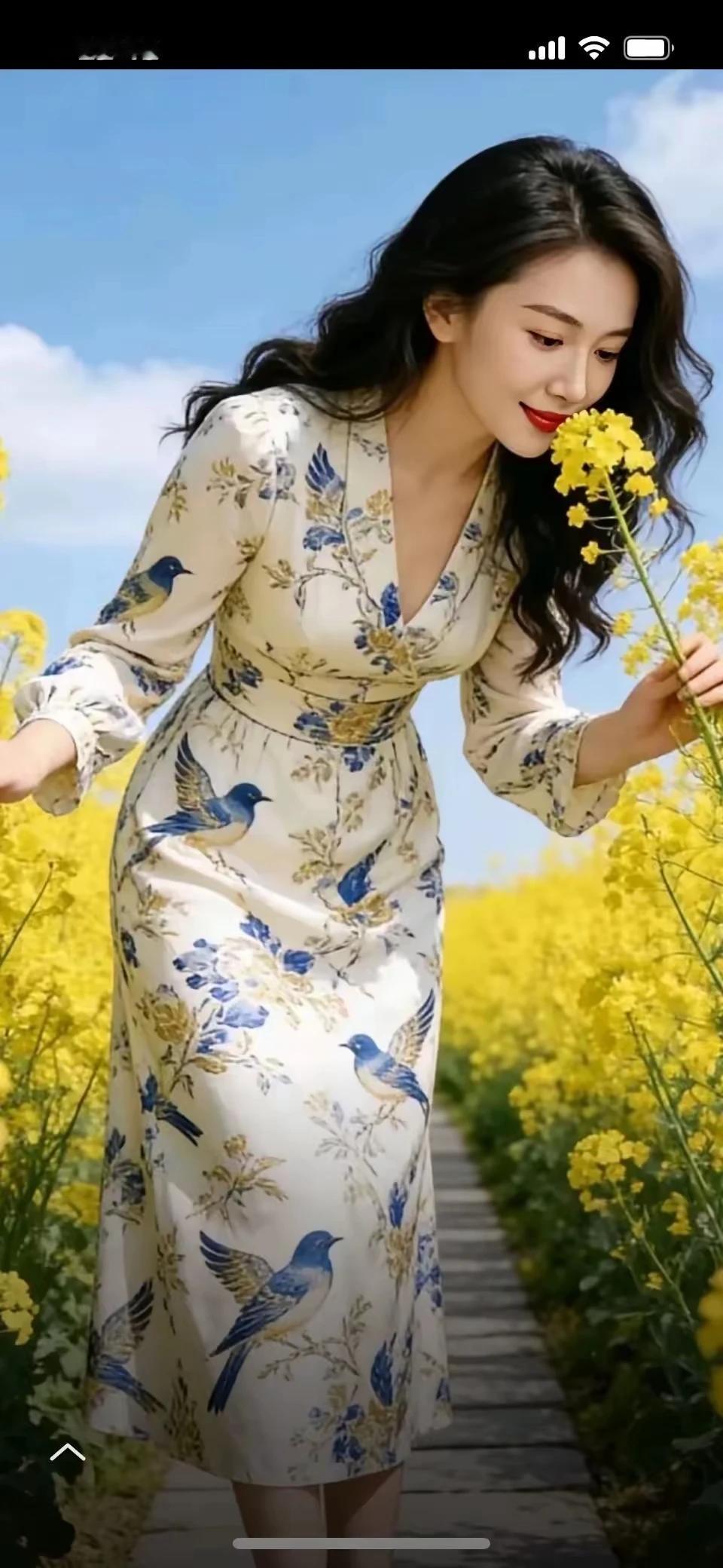 心情舒畅人不老，
身体健康第一宝。
不管年龄大与小，
活在当下乐逍遥。