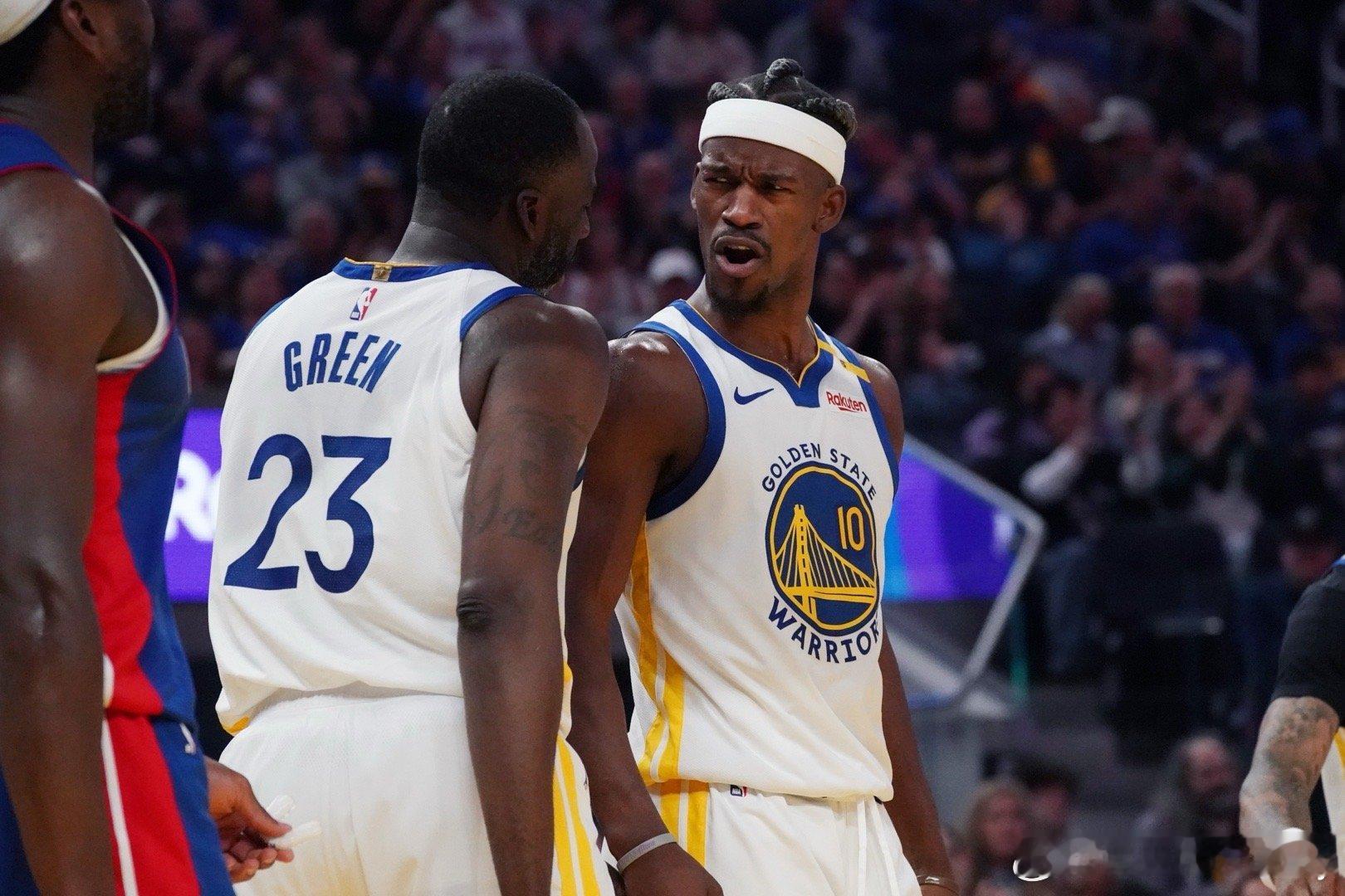 Nick Friedell：勇士已经明确告诉巴特勒，他们会在未来一年的期间里全力