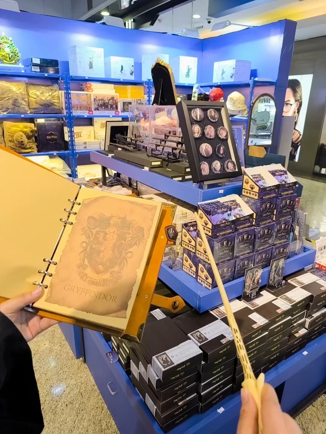 🔮哈迷集合！魔法交换所限时闪现南京啦！