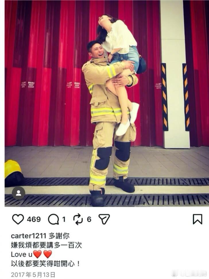 香港火灾已致44人遇难香港大火牺牲的消防员，和女友相恋十年了，本来下个月准备结婚