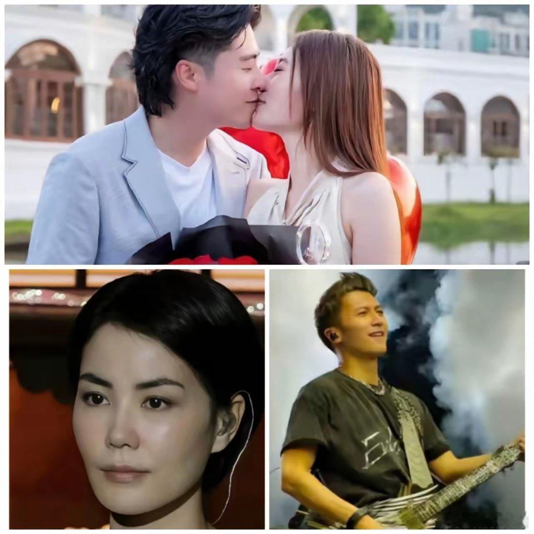 谢霆锋沉默了。这次不是他要和王菲领证了，而是 9 月 5 日，他什么都没做，居然