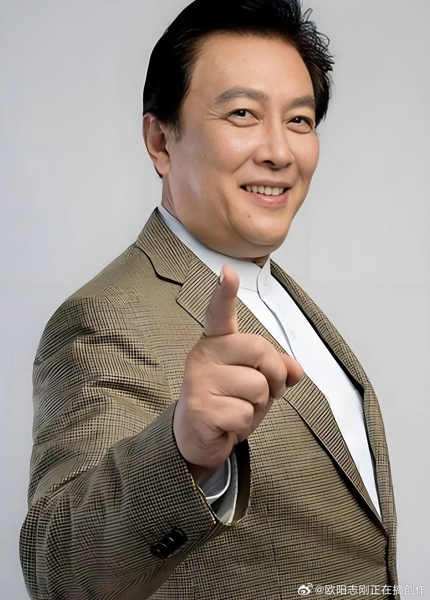 你觉得唐国强适合饰演哪位足球教练？ 