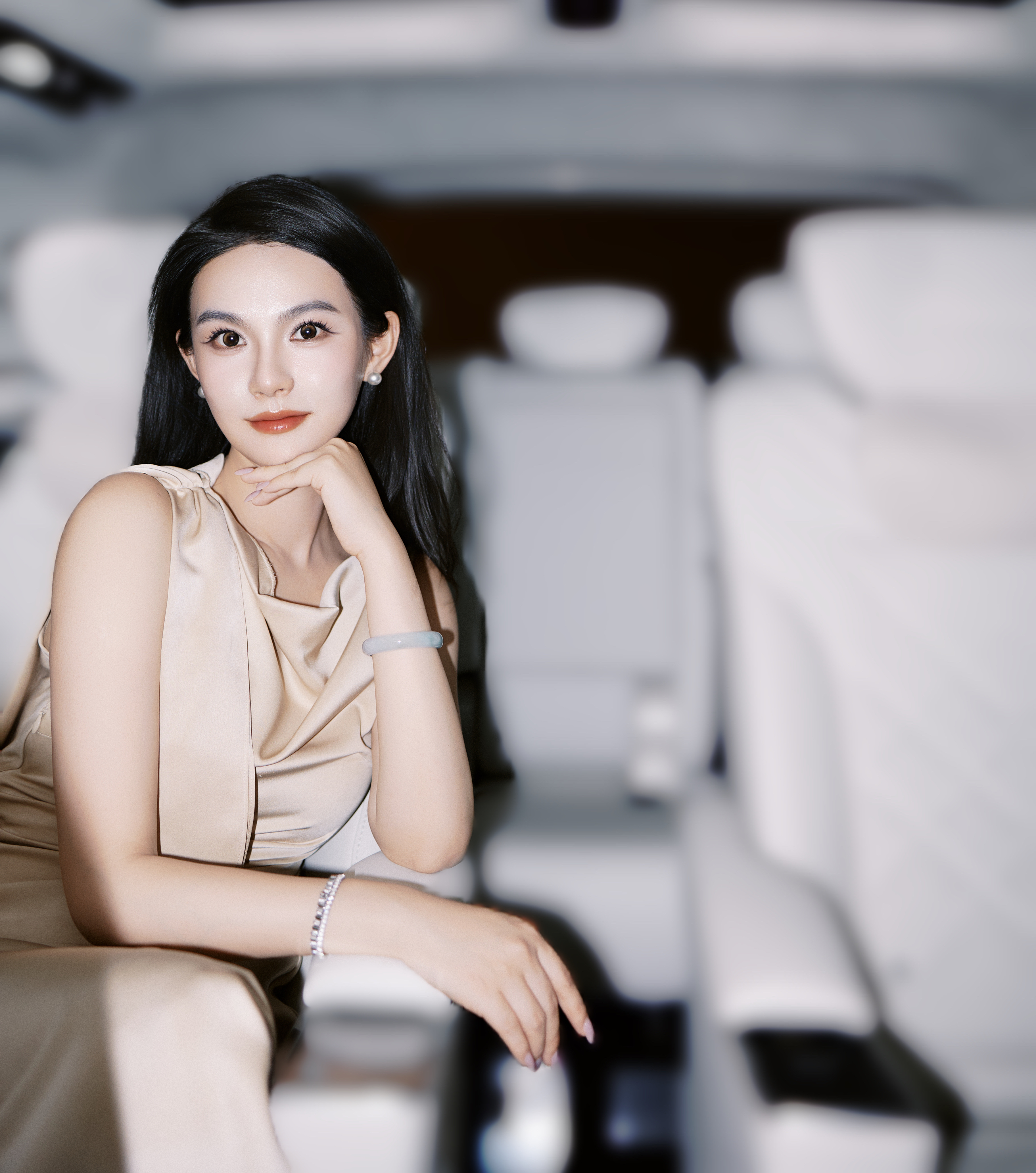 MPV的旋转座椅💺是你们的【旦用难回】配置嘛？ 合肥
