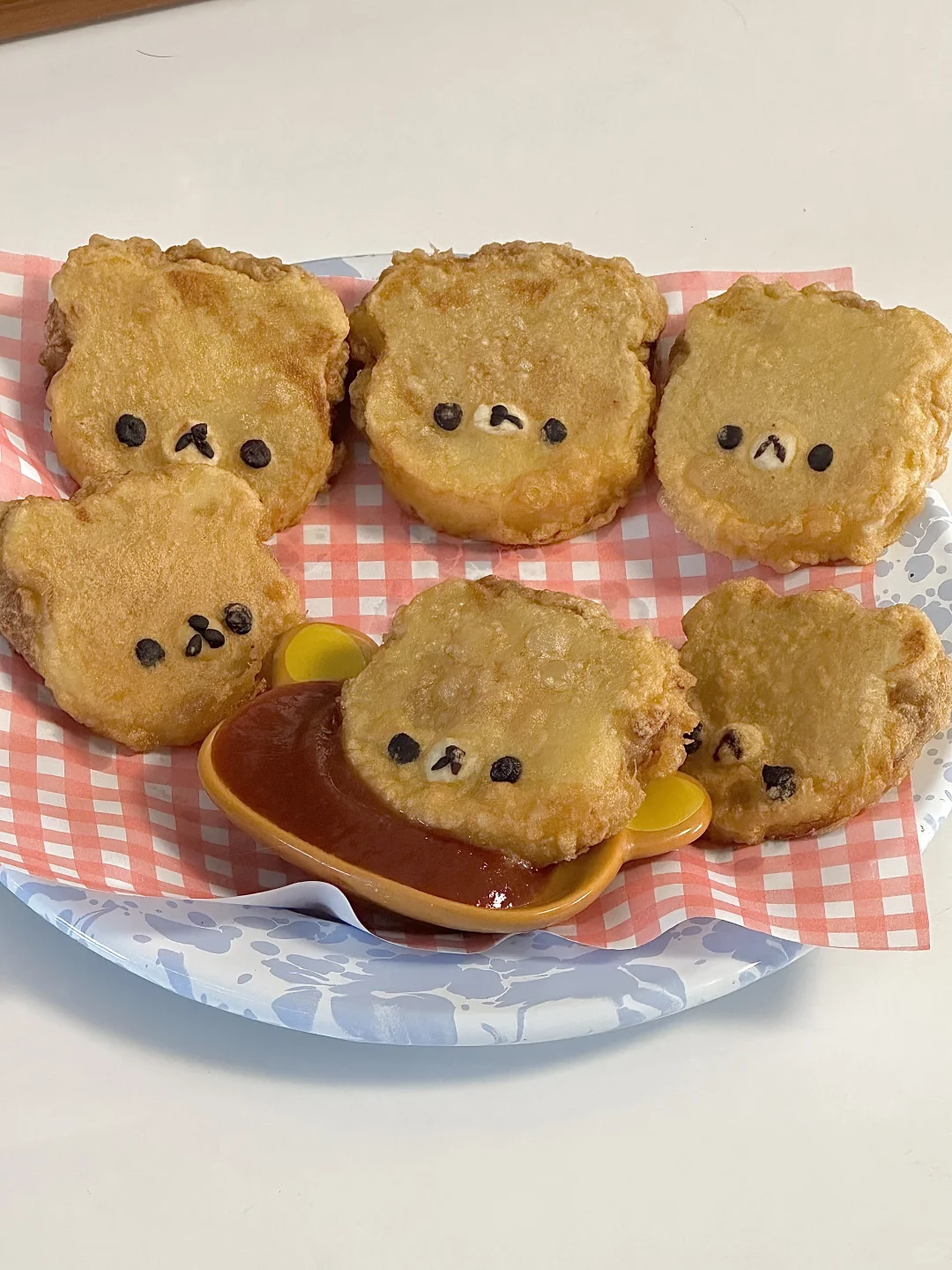 轻松熊土豆夹
