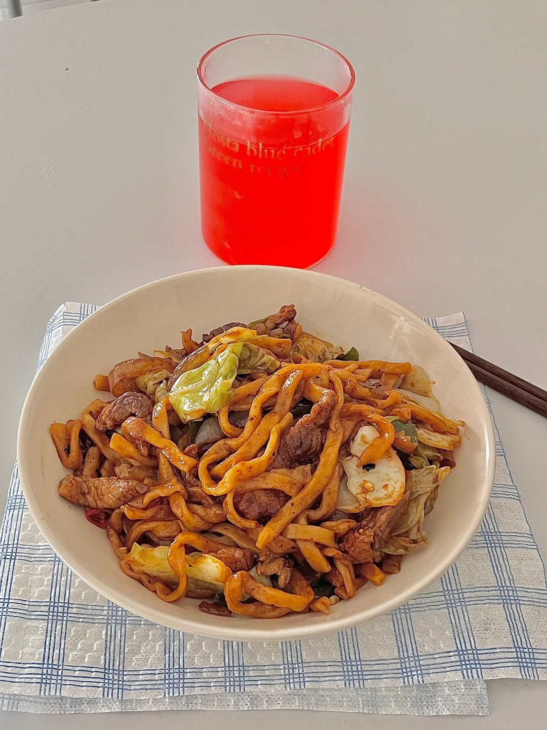 一人食减脂餐🥣