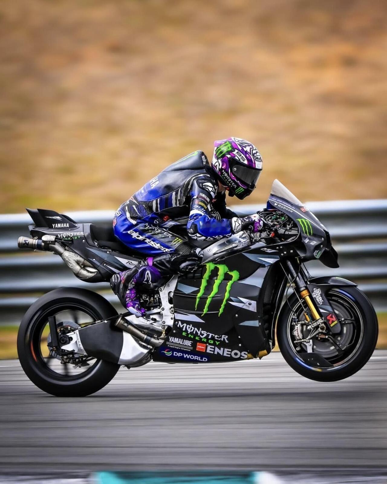 2026 WSBK-西班牙站：尼科洛・布雷加（杜卡迪厂队）
现在公升组的领跑者，