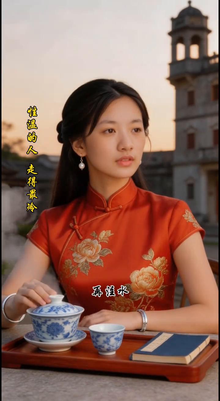 柑普香如故，新会柑普你泡对了吗？七秒等过一个人吗？
君赠一柑普，新开两处藏。润茶