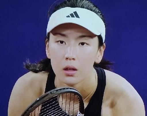 今晚23:30，王欣瑜将对决科斯蒂亚，向鲁昂站八强席位发起冲击！
       