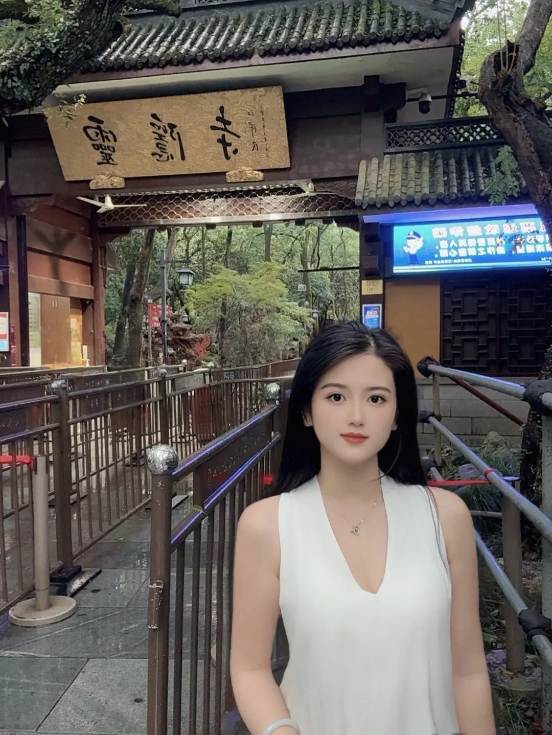 我说缘分一如参禅不说话