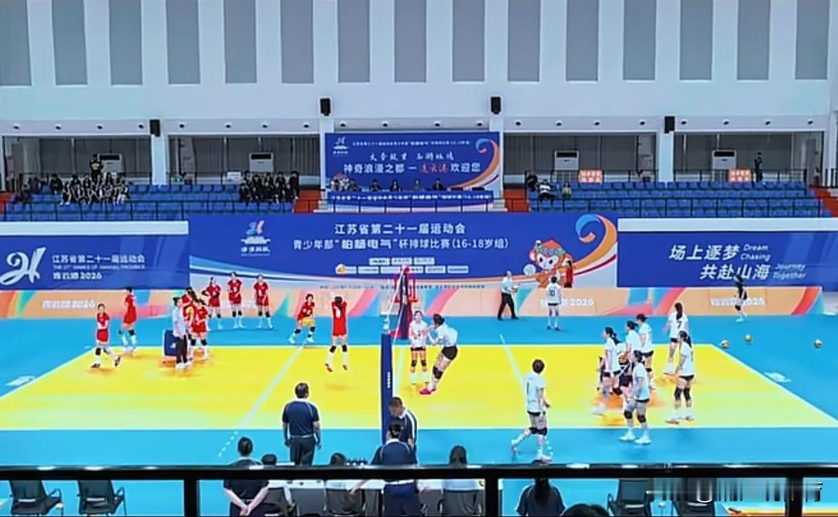 江苏激励“三大球”祭出大招！排球成为省运会“主角”：男女排夺冠球队将以5枚金牌计