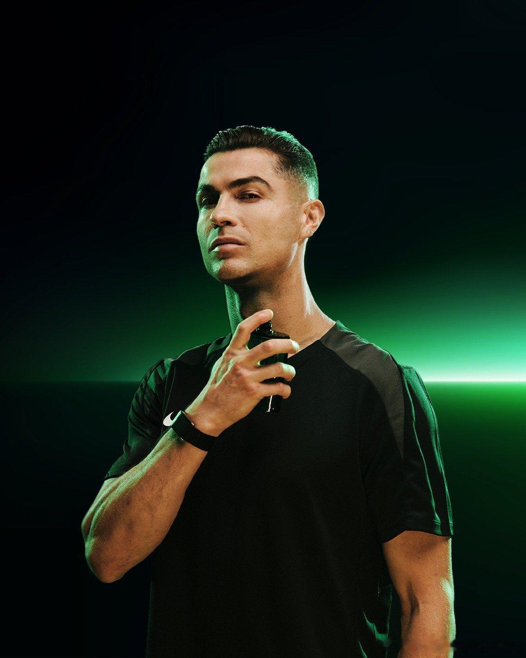 注入自信，驱动拉满。CR7 Energy香水，主宰每一刻。⚡️Fuel your