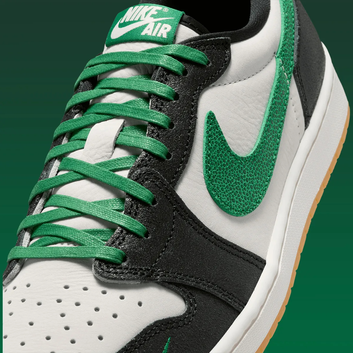 Air Jordan 1 Low OG “Pine Green”  6月6日发售