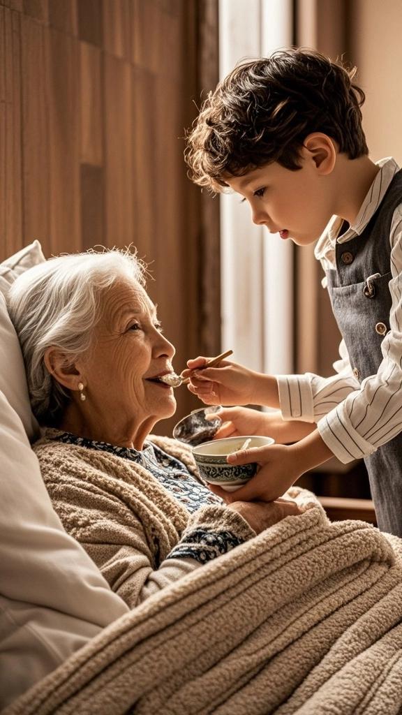 你以为的“为孩子好”，可能正在毁掉他的未来
每天深夜，当我看到儿子房间还亮着灯，