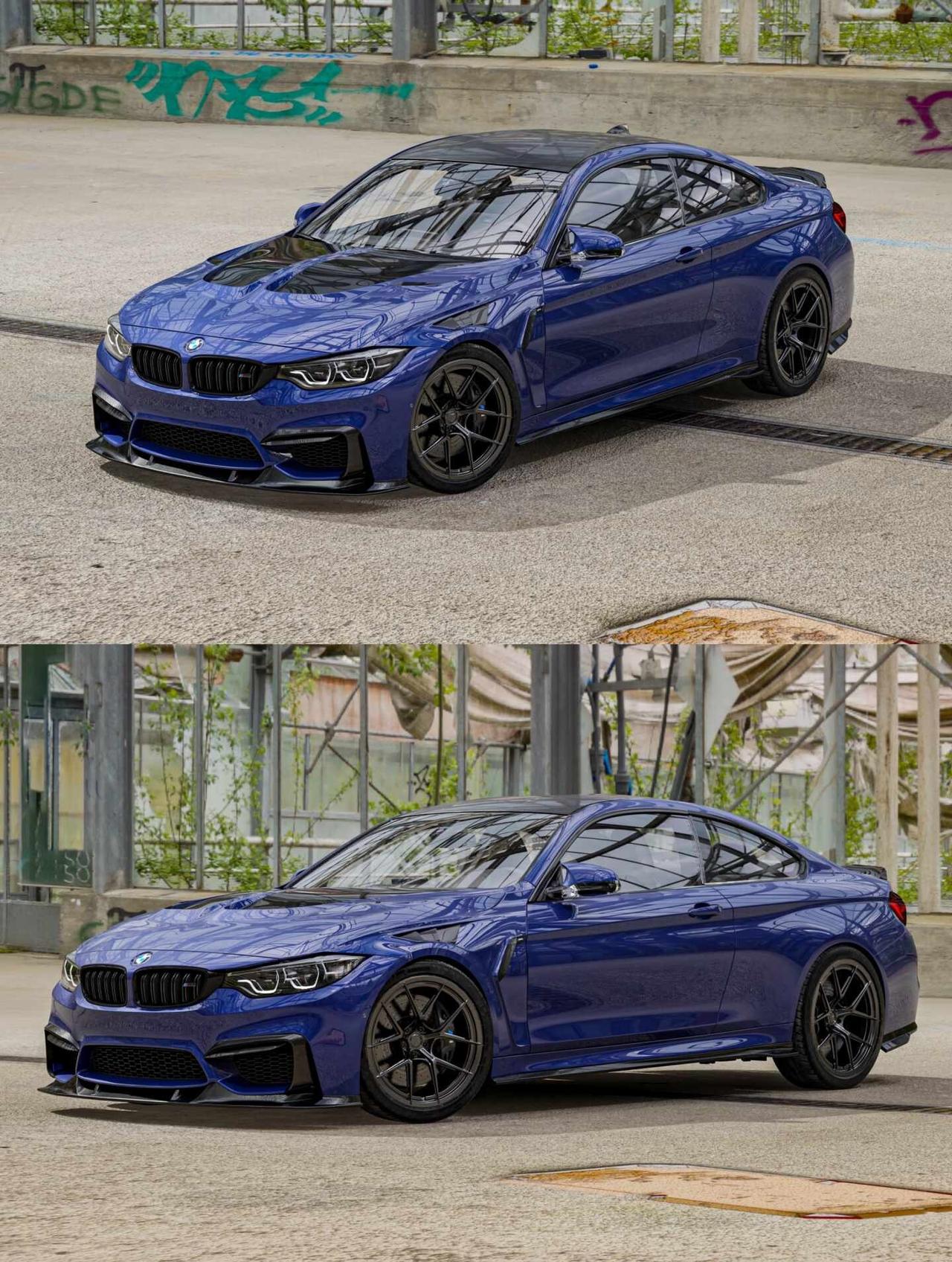 F82 M4｜不是所有六缸，都叫M Power
F82 M4，是时光筛选过后，依