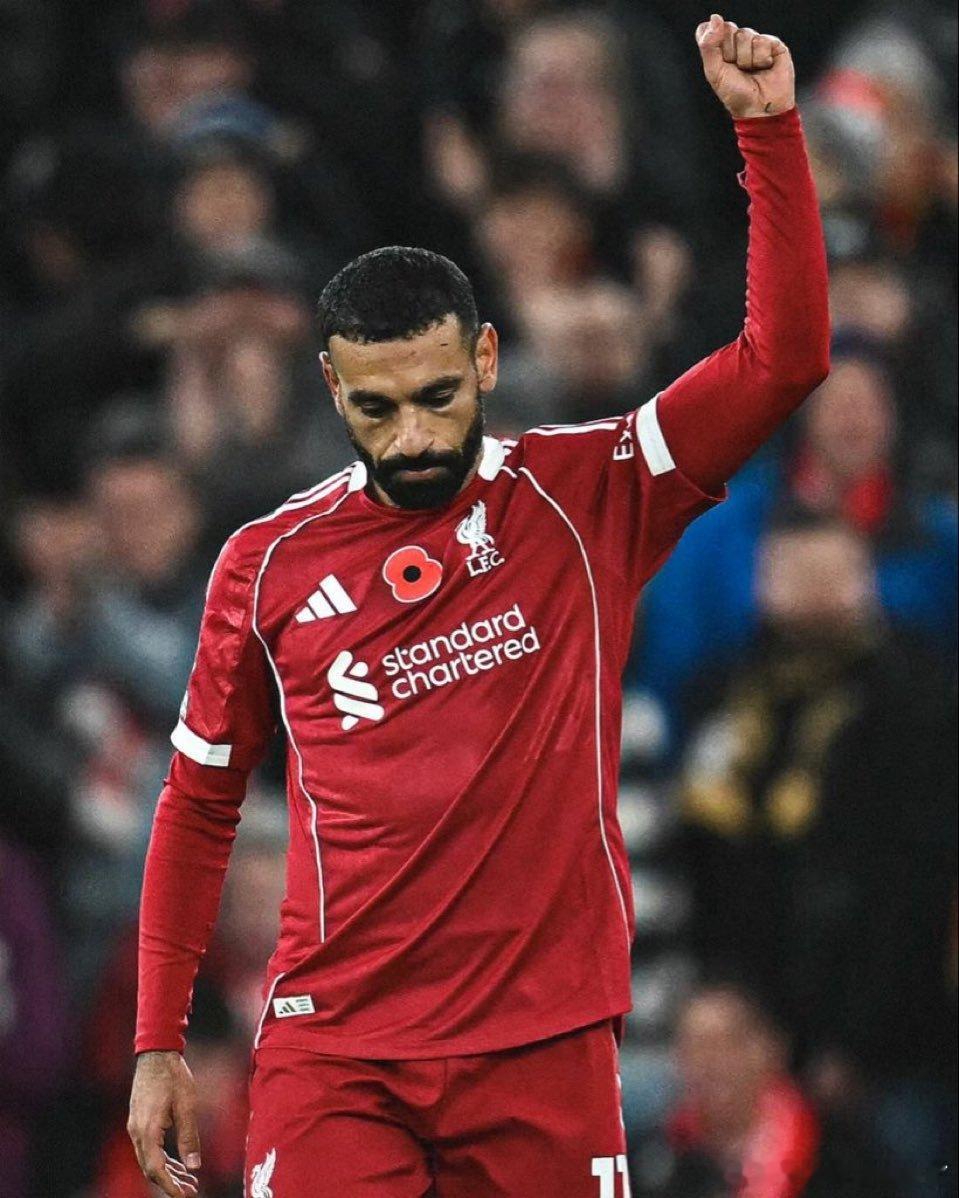 斯洛特评价萨拉赫：