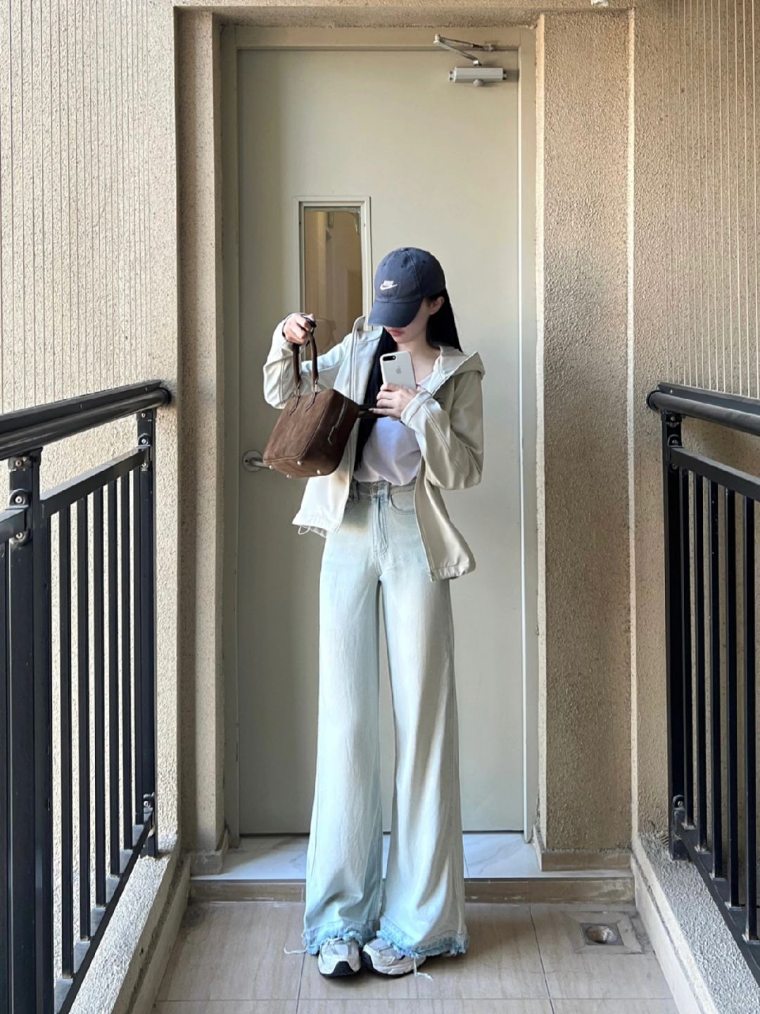 休闲组：今天是t恤！牛仔裤！外套！