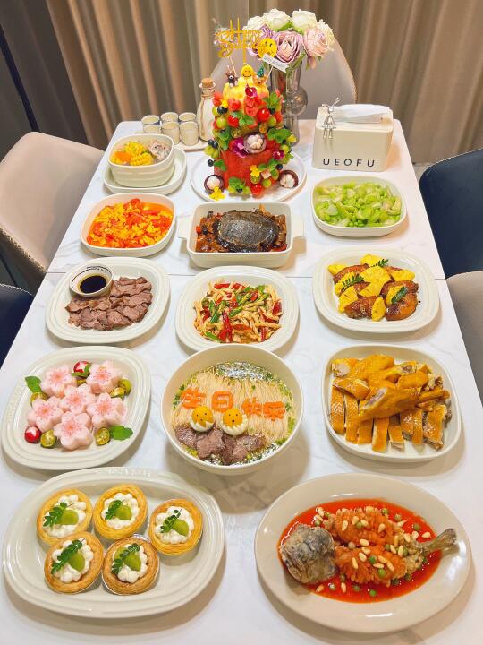 五一宅家美食攻略来啦，宅家聚餐做饭灵感🔥