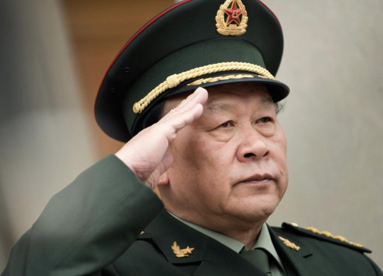 梁光烈为何被误解多年？一句“晚打不如早打”背后藏着什么？从越战老兵到中国军界传奇