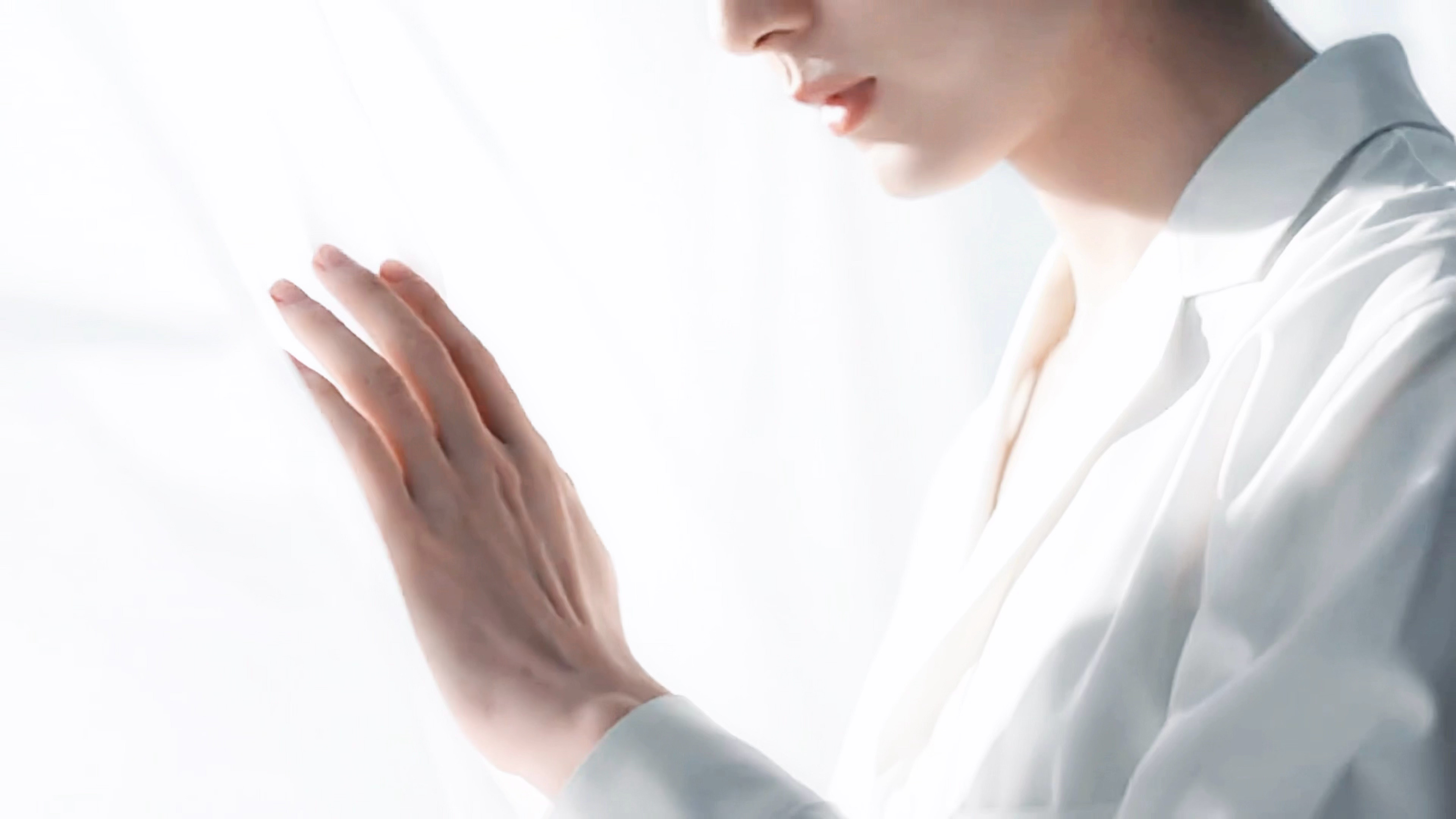 感受到了清爽的海风，有香气的