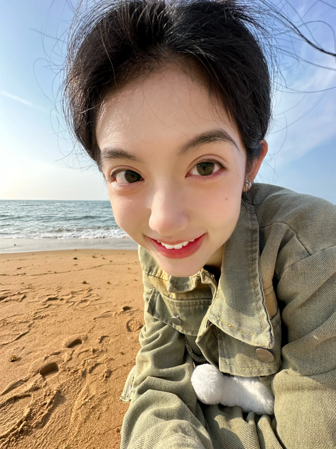 甜妹专属啵啵唇(///▽///)