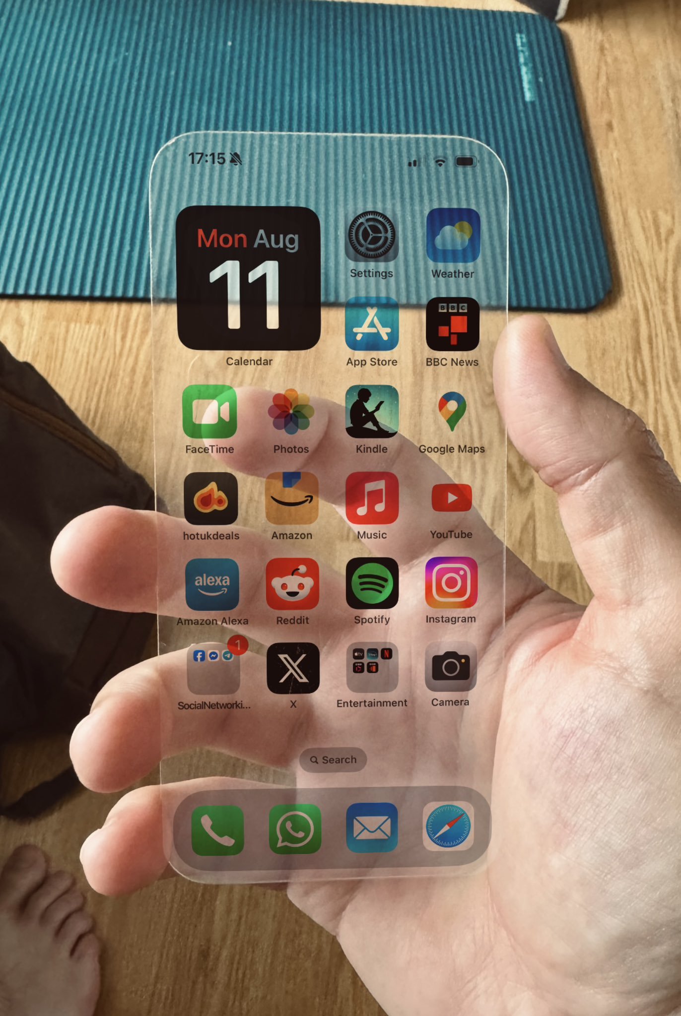 对我来说，现在的 iOS 26 已经来到了第 6 个测试版，新鲜劲（兴奋劲）已经
