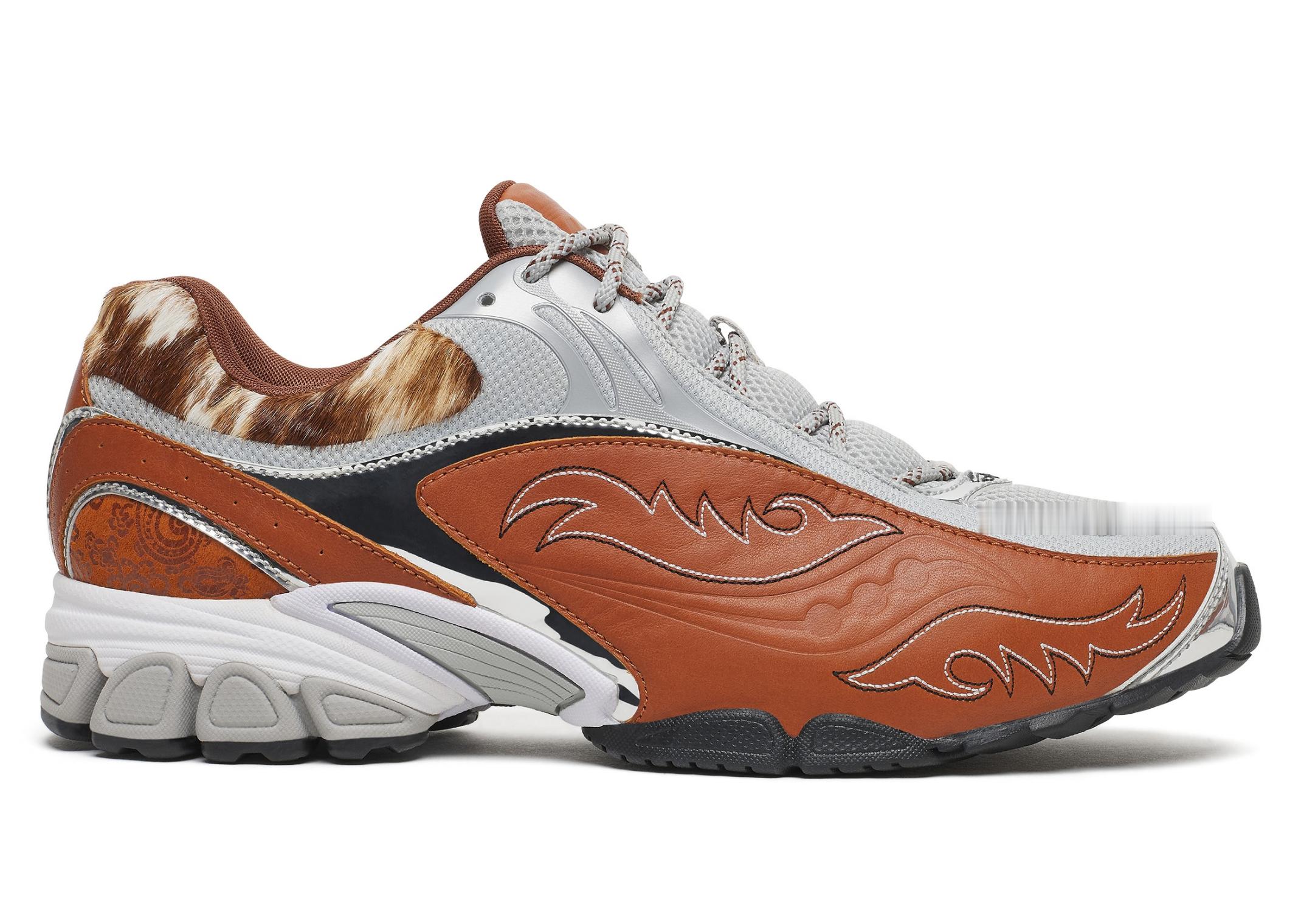 Saucony Space Cowboy collection  10.2 