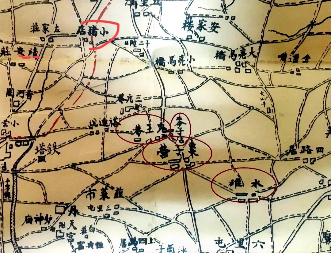 三里屯的鬼王庵在哪？以前从簋街出东直门外这条道比较静，拉洋车的晚上一般也不走，到