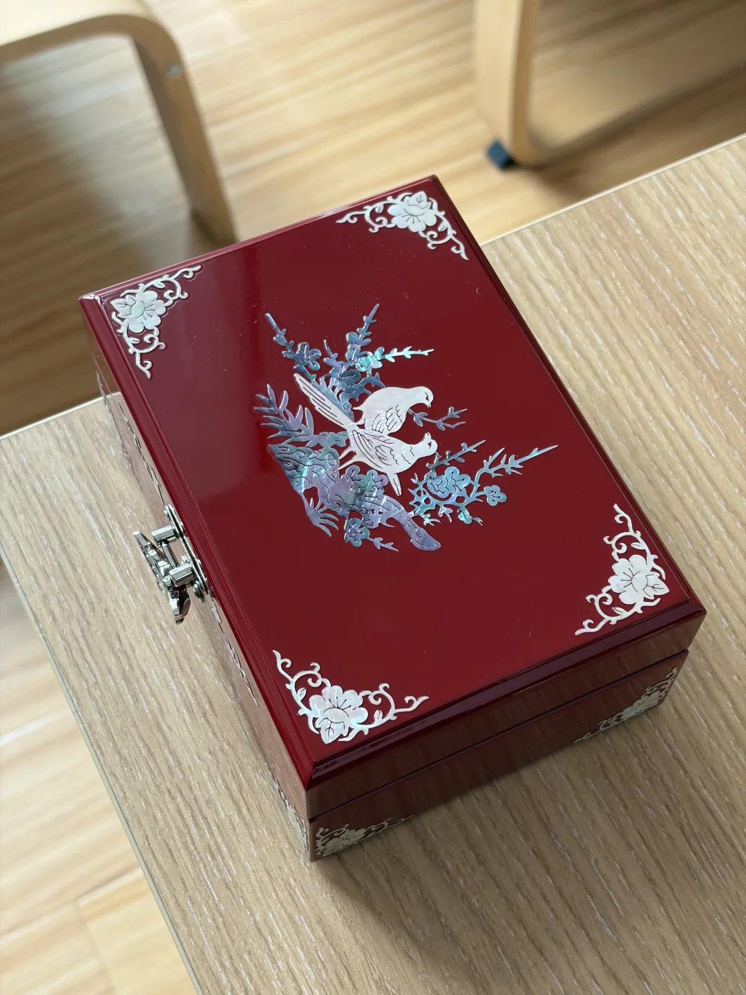 到了年龄才懂的首饰盒，还是觉醒晚了…