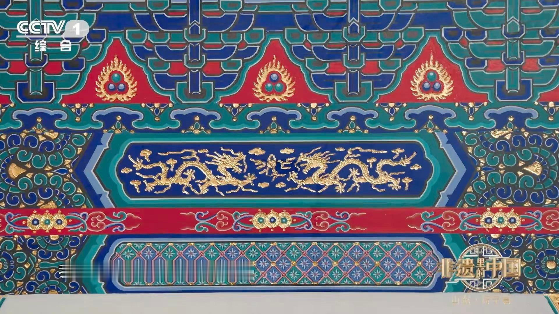 听起来很贵其实很便宜的东西非遗里的中国 金箔本身不贵，贵的是贴金那双手！一贴歪了