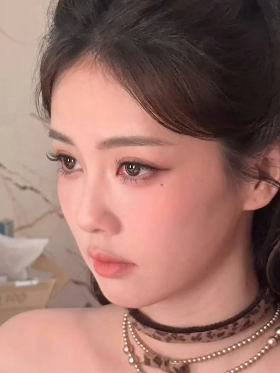 白鹿哈基米白鹿猫女哇哦！今天的白鹿是哈基米啊！完全猫女来的，这也太美了吧！！！ 