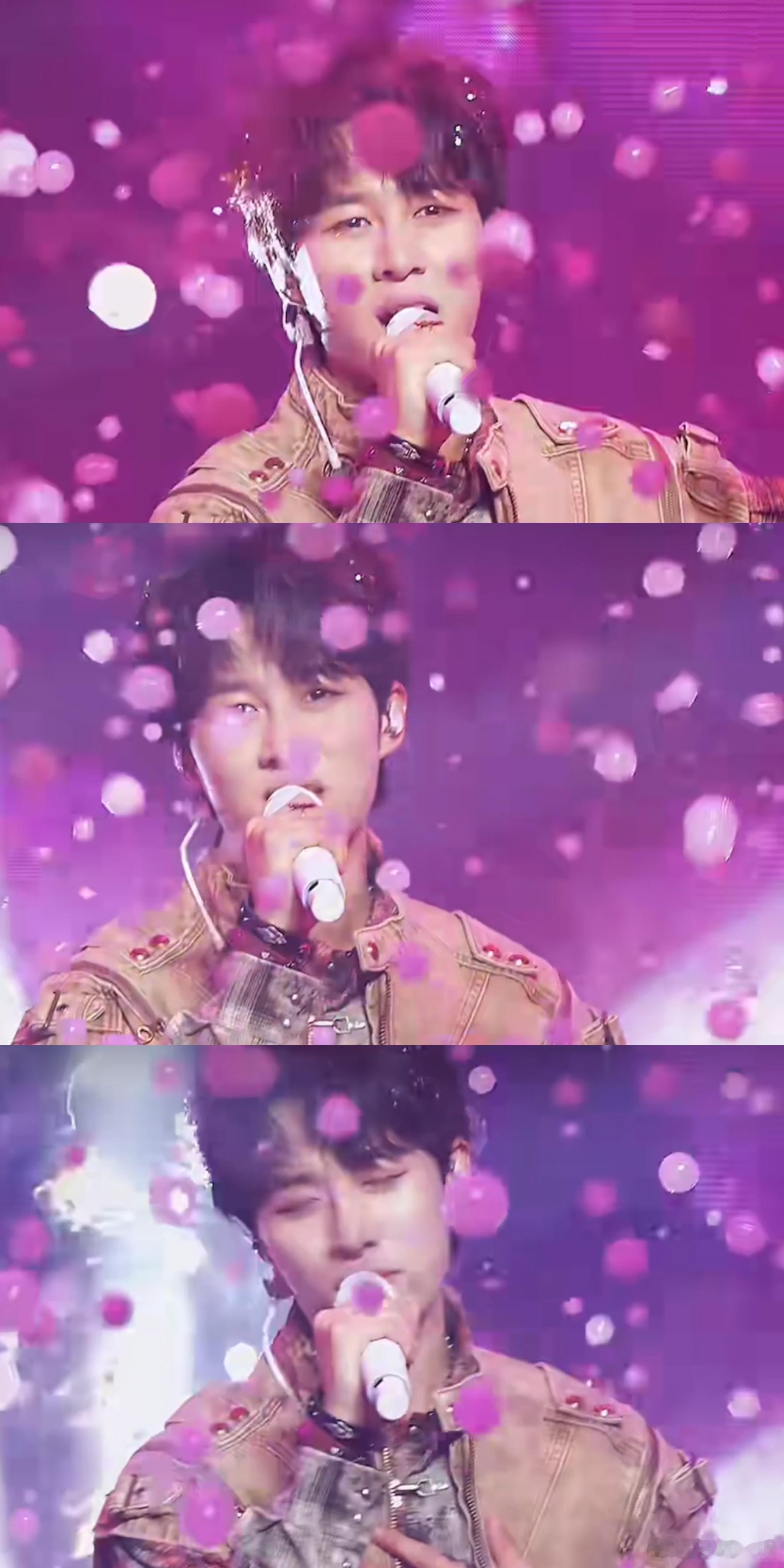 #卓沅演唱会妆造封神了##这一刻对卓沅的成长有了实感#卓沅的真诚太让人感动了！九